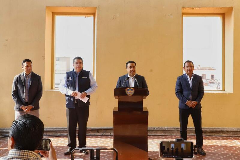 Luis Nava promueve la prevención de adicciones en el municipio de Querétaro