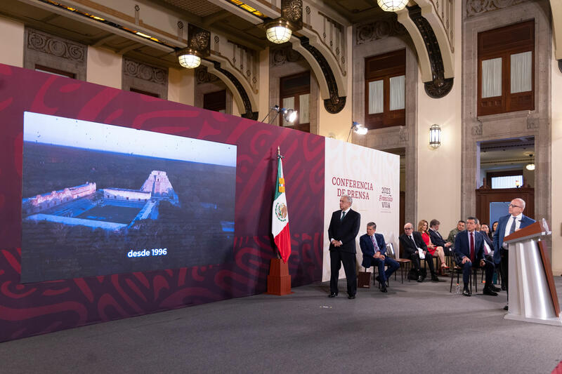 México Lanzará Programa de Visas Temporales para Migrantes Centroamericanos: López Obrador