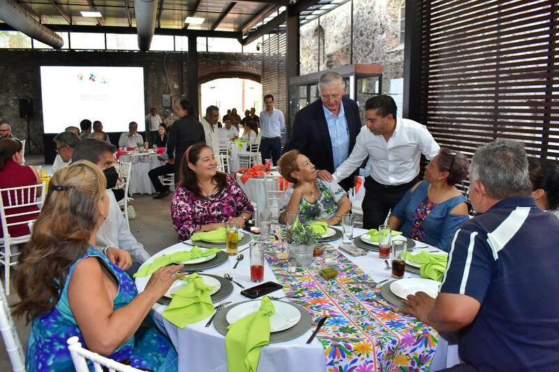 Patronato de las Fiestas del Estado de Querétaro introduce cuatro proyectos culturales en Corregidora
