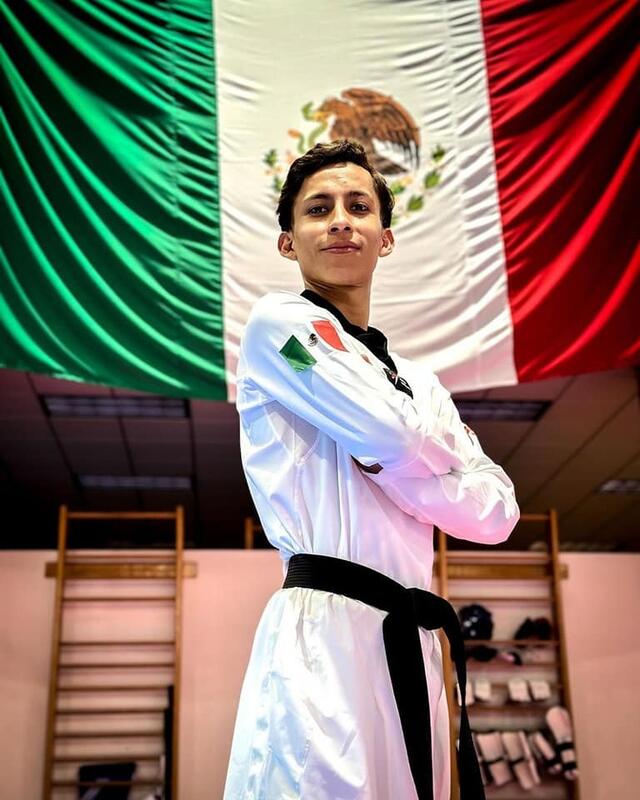 Queretanos viajan a Azerbaiyán para competir en el Campeonato Mundial de Taekwondo