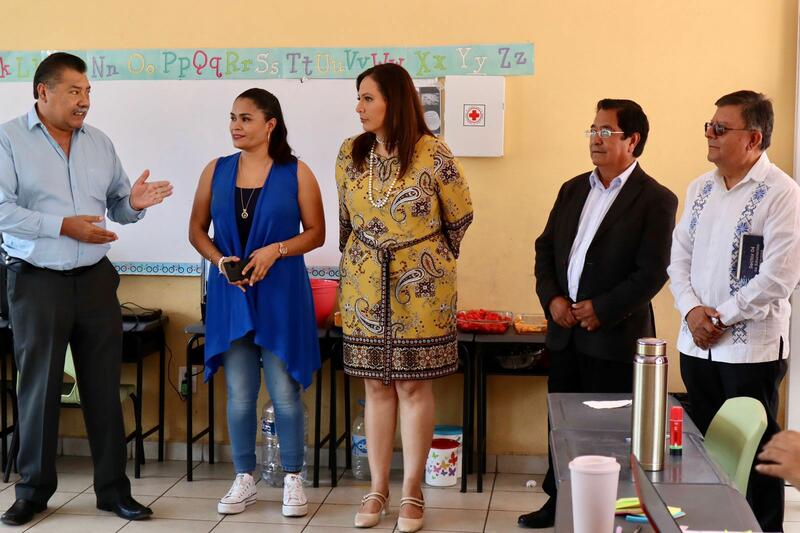 Querétaro ocupa el tercer lugar en calidad educativa a nivel nacional, según la SEDEQ