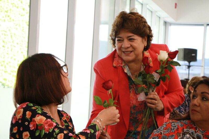 Diputados de la LX Legislatura celebran el Día de las Madres en el Congreso de Querétaro