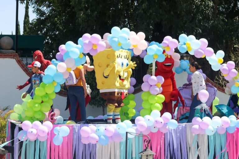 DIF San Juan del Río celebra el Día de la Niña y el Niño con una ...