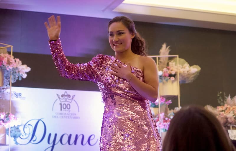 Presentan a Dyane I como Reina de la Feria de San Juan del Río 2023 2