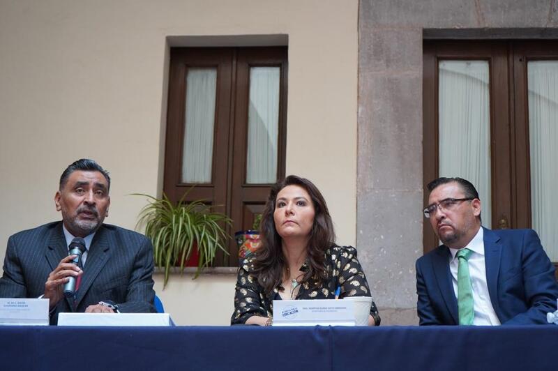 Lanzamiento de Convocatoria "Contigo, nadie se queda atrás" por SEDEQ para Cerrar la Brecha Educativa en Querétaro