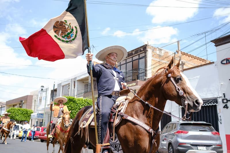 Estarían participando más de 3 mil jinetes en la Cabalgata de la Amistad 2023