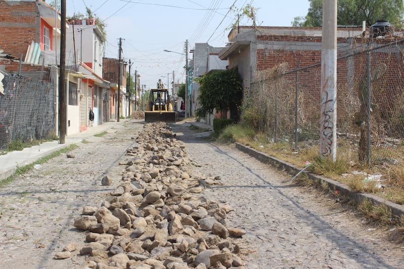 Mejoramiento de infraestructura sanitaria, un paso adelante para la calidad de vida en la colonia Indeco