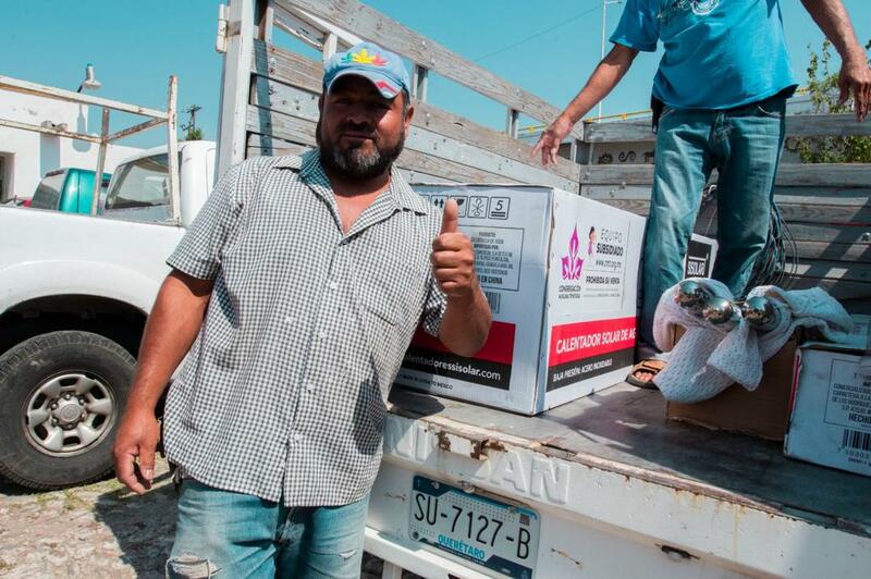 La colaboración entre DIF Tequisquiapan y la Congregación Mariana Trinitaria logra resultados significativos en la mejora de las viviendas