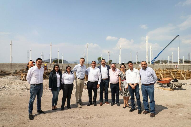 Invierte Optibelt 1500 mdp en San Juan del Río, con 250 plazas laborales
