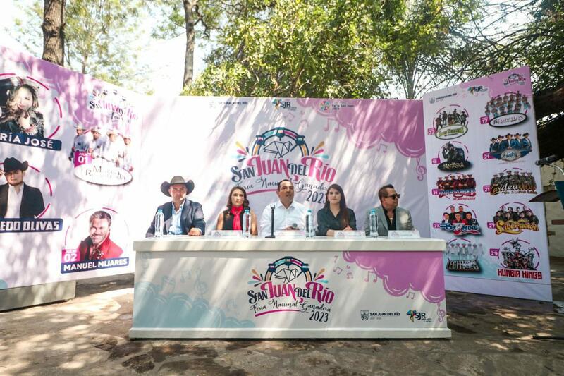 Feria Nacional Ganadera de San Juan del Río 2023, un evento familiar con un diverso elenco de actividades