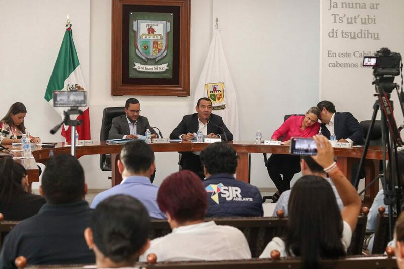 Programa de Regularización de Construcciones aprobado por el Ayuntamiento de San Juan del Río 1 Programa de Regularización de Construcciones aprobado por el Ayuntamiento de San Juan del Río