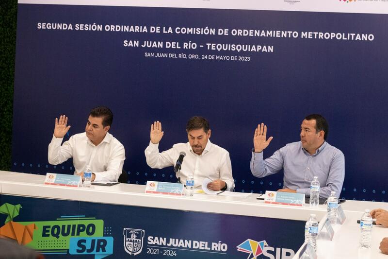 Ordenamiento territorial: la nueva cara de la zona metropolitana San Juan del Río-Tequisquiapan