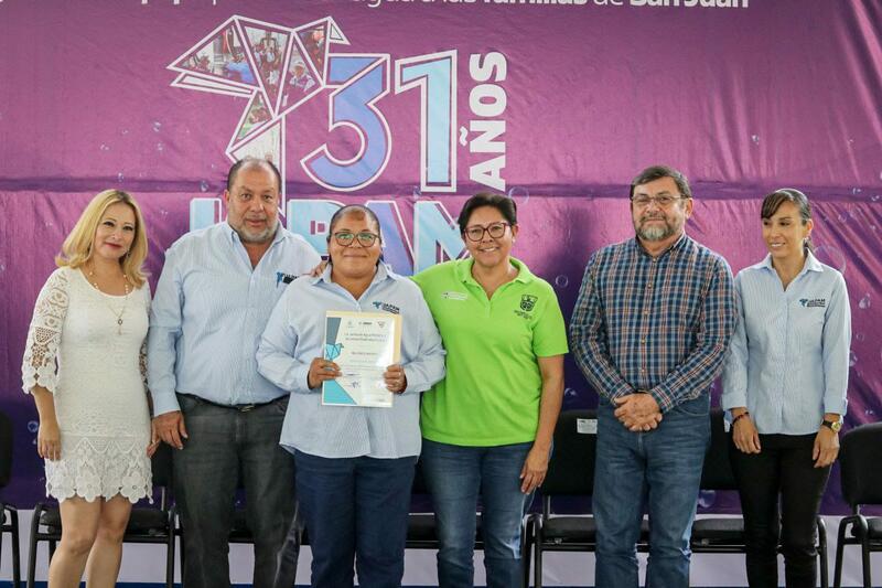 JAPAM Celebra su 31 Aniversario Reforzando su Compromiso con los Ciudadanos de San Juan del Río