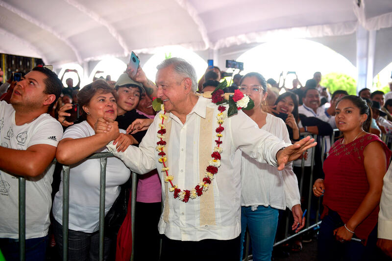 Tecnología al servicio del pueblo: AMLO promueve Internet para Todos