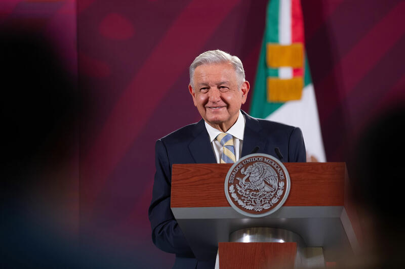 Andrés Manuel López Obrador nombra a Luisa María Alcalde Luján como Secretaria de Gobernación