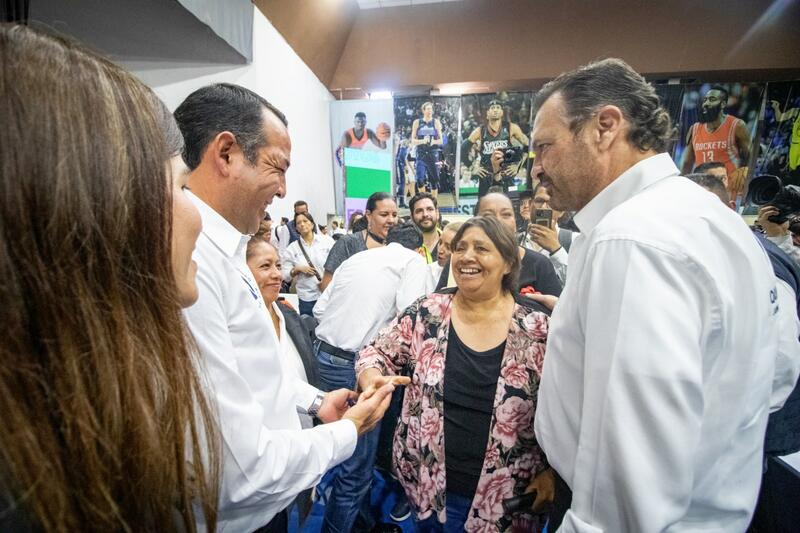 Presentación de la estrategia Contigo en San Juan del Río para impulsar el desarrollo social 1 Presentación de la estrategia Contigo en San Juan del Río para impulsar el desarrollo social
