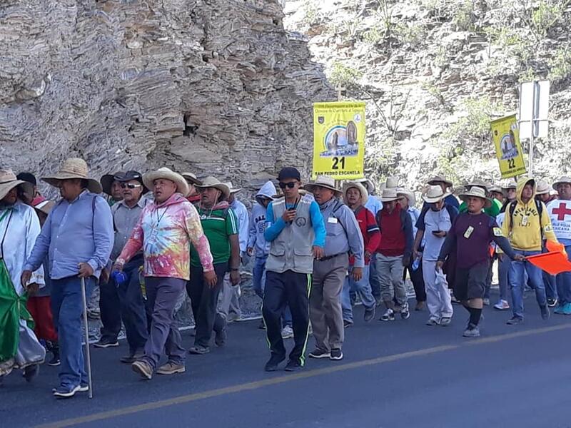 Inicia coordinación para la 133 Peregrinación a Pie de Querétaro al Tepeyac
