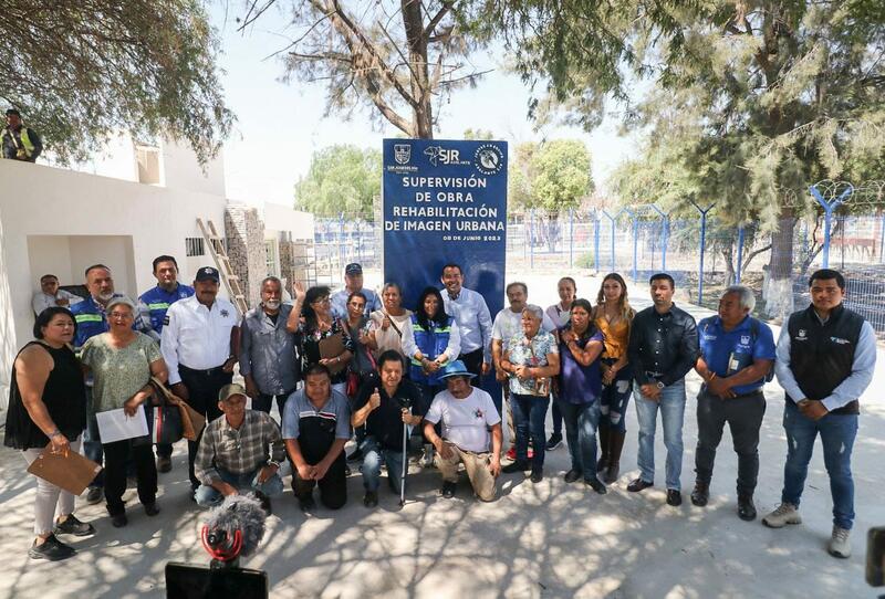 Avanza la rehabilitación de avenida Universidad y Antonio "La Tota" Carbajal en San Juan del Río 1 Avanza la rehabilitación de avenida Universidad y Antonio "La Tota" Carbajal en San Juan del Río