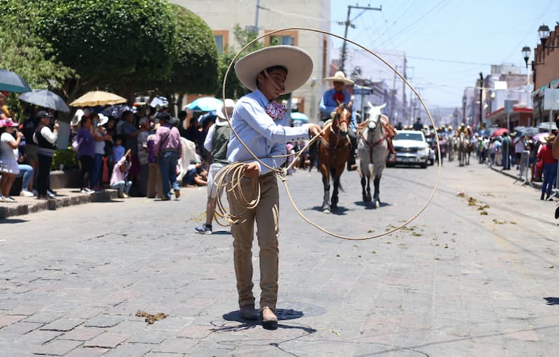 Cabalgata de la Amistad 2023 reúne a miles de sanjuanenses en un evento tradicional