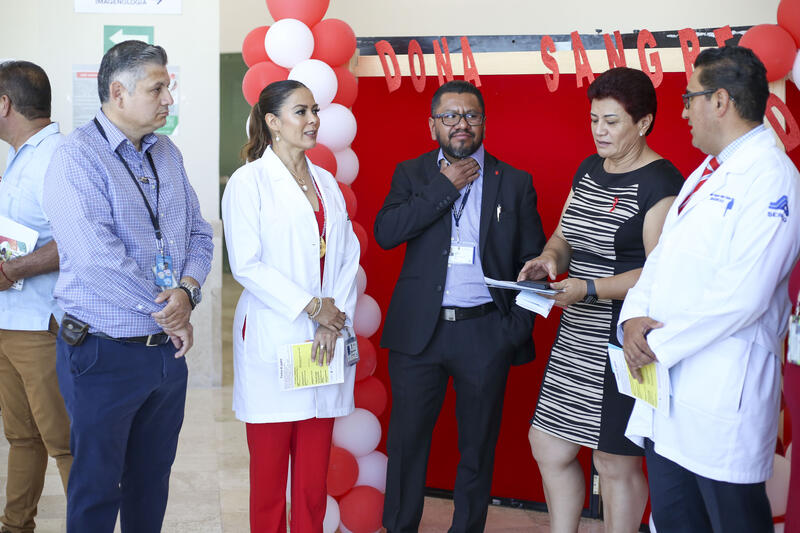 Hospital General de San Juan del Río lanzará convocatoria para contratar médicos especialistas