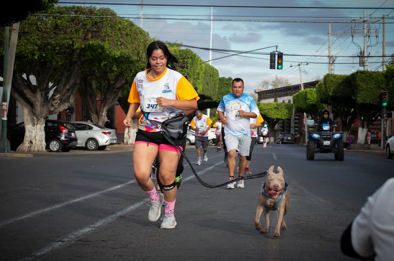 Éxito en el Medio Maratón San Juan del Río 2023 con gran participación de los sanjuanenses