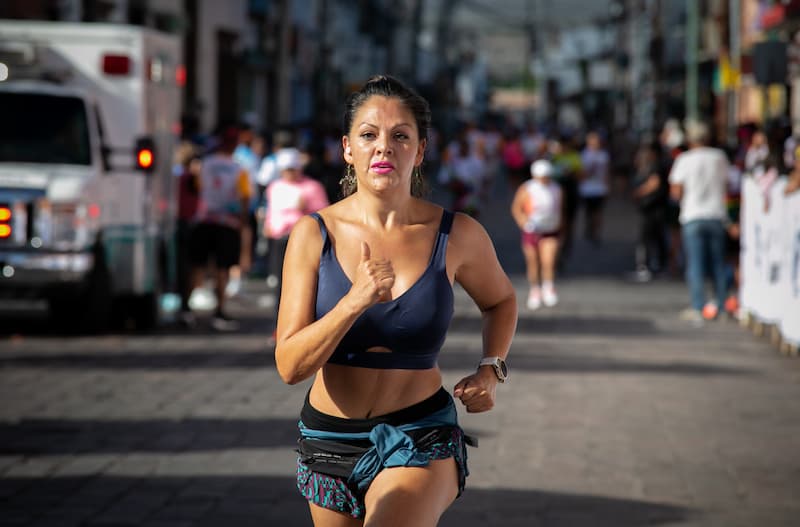 Éxito en el Medio Maratón San Juan del Río 2023 con gran participación de los sanjuanenses