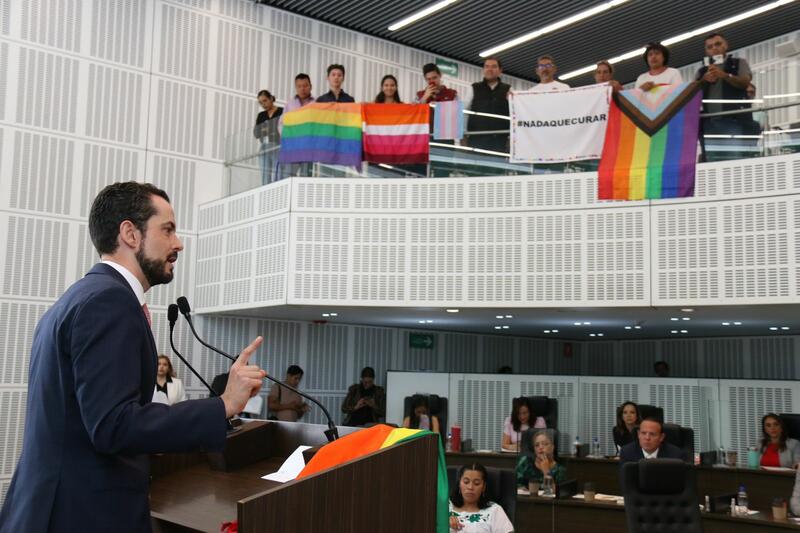 Querétaro busca erradicar la discriminación y promover una sociedad inclusiva y respetuosa