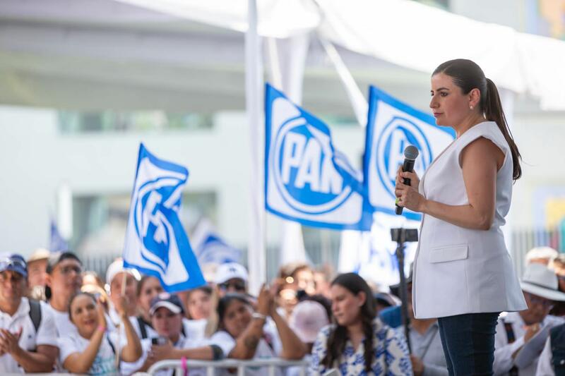 Acción Nacional se prepara para las elecciones del 2024 con unidad y humildad