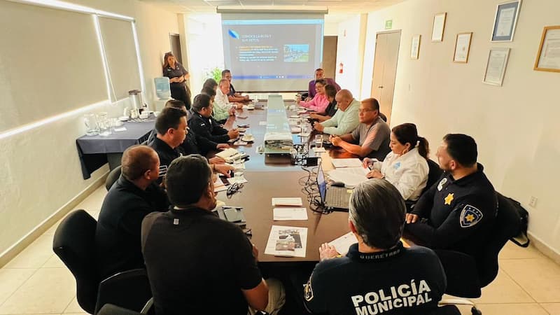 Querétaro se prepara para la Peregrinación a Pie al Tepeyac con enfoque en seguridad