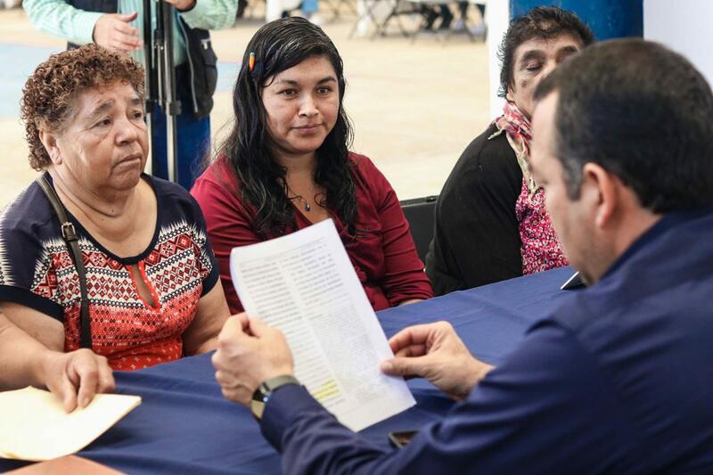 11ª edición del programa Martes Ciudadano se realiza en San Sebastián de las Barrancas Norte" 1 11ª edición del programa Martes Ciudadano se realiza en San Sebastián de las Barrancas Norte"
