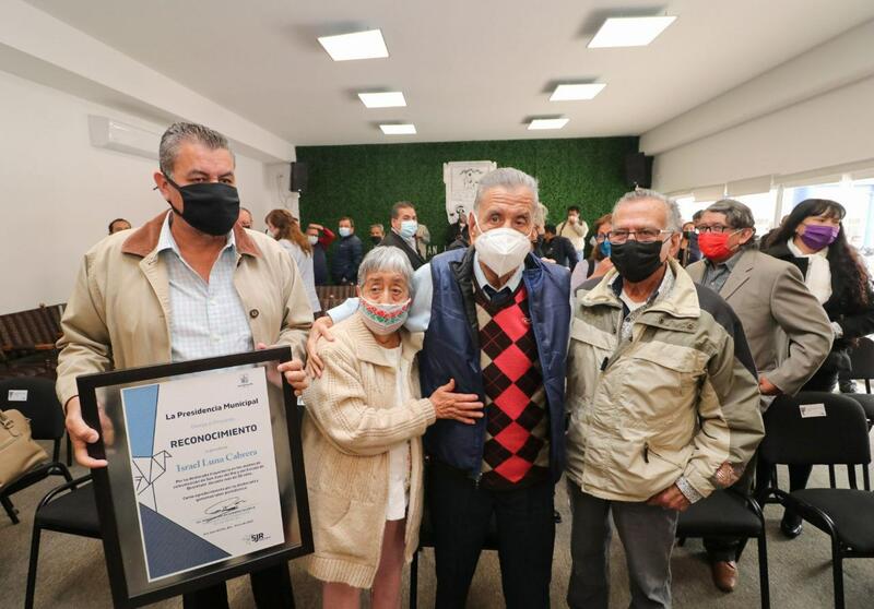 Fallece Don Israel Luna Cabrera, Decano del Periodismo Sanjuanense