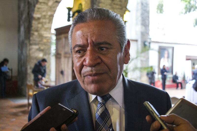 Senador Alfredo Botello acusa a Morena de oponerse a soluciones para la carretera México-Querétaro
