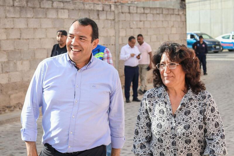 Roberto Cabrera entrega rehabilitación de calles en beneficio de más de 2 mil habitantes 1 Roberto Cabrera entrega rehabilitación de calles en beneficio de más de 2 mil habitantes