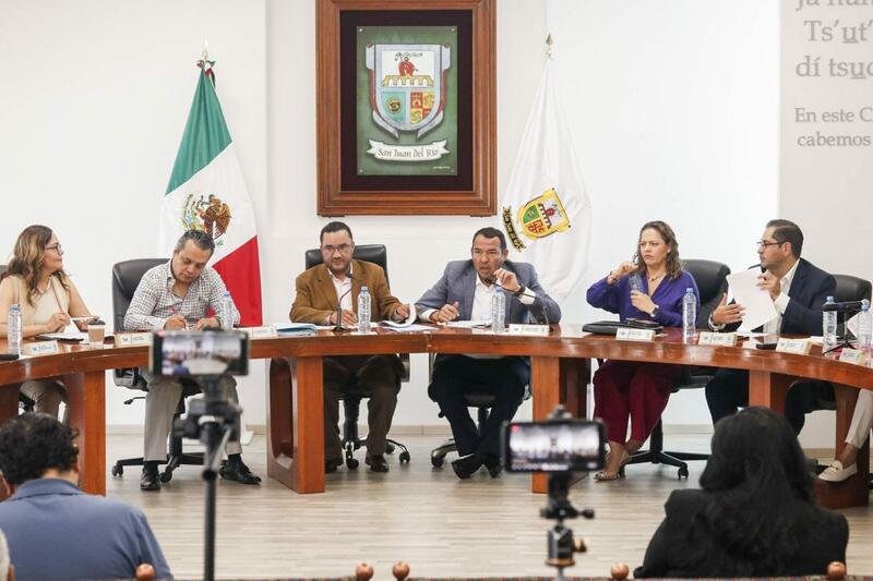 Ayuntamiento de San Juan del Río aprueba dictámenes de desarrollo urbano en sesión de cabildo 1 Ayuntamiento de San Juan del Río aprueba dictámenes de desarrollo urbano en sesión de cabildo