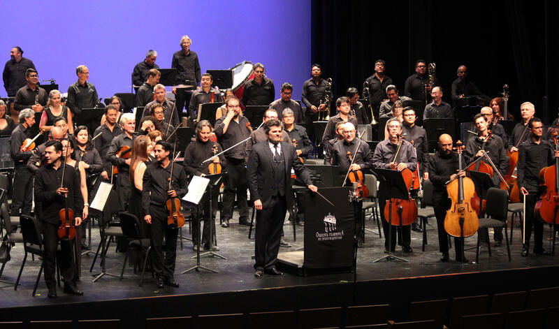 Clausura de la Segunda Temporada de Conciertos 2023 de la OFEQ en Querétaro