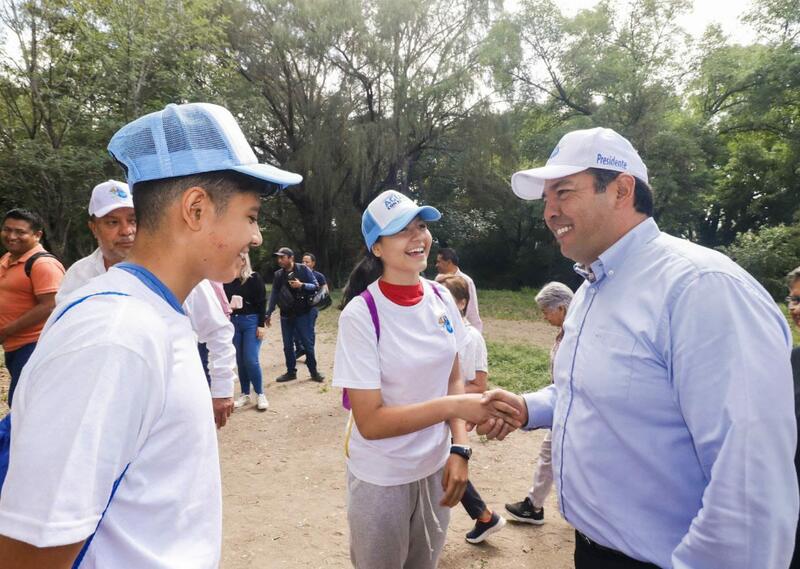 Curso de verano "Aguas con el Agua" busca crear conciencia ambiental en San Juan del Río 1 Curso de verano "Aguas con el Agua" busca crear conciencia ambiental en San Juan del Río