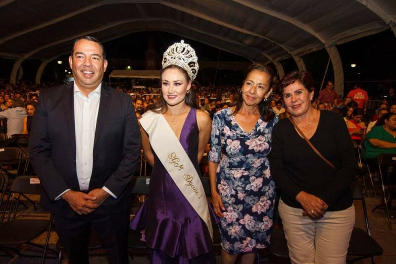 Roberto Cabrera clausura la exitosa Feria Nacional Ganadera San Juan del Río 2023