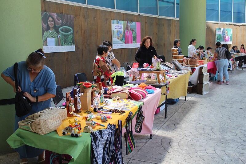 Fortalecen emprendimiento de mujeres en Querétaro con "Mujeres CONTIGO Todos los Días" 1