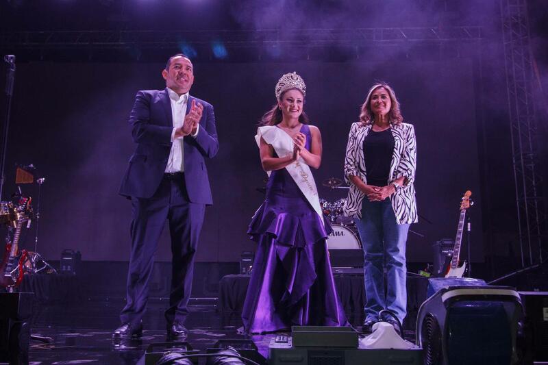 Roberto Cabrera clausura la exitosa Feria Nacional Ganadera San Juan del Río 2023