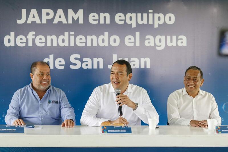 JAPAM anuncia campaña de sustitución gratuita de medidores en San Juan del Río
