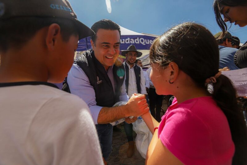 Jornadas Contigo llegan a San Miguelito beneficiando a los habitantes