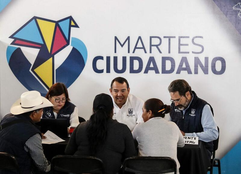 Programa Martes Ciudadano llega a Laguna de Vaquerías para atender necesidades de la comunidad 1 Programa Martes Ciudadano llega a Laguna de Vaquerías para atender necesidades de la comunidad