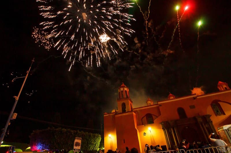 Más de 300 mil personas disfrutan de la exitosa Feria Nacional Ganadera San Juan del Río 2023