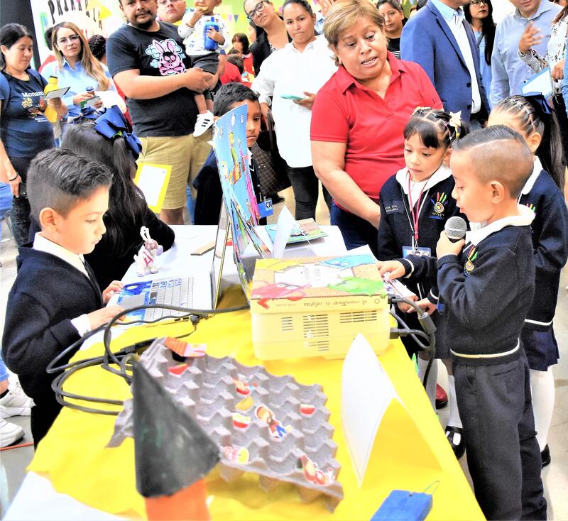 Querétaro impulsa el enfoque STEAM en escuelas de tiempo completo para fortalecer la educación