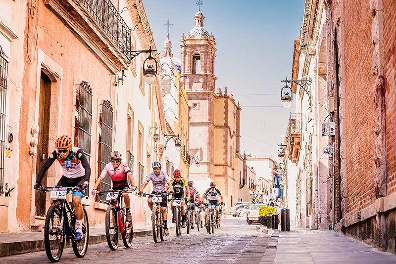 Querétaro será sede del emocionante Campeonato Nacional de Ciclismo MTN