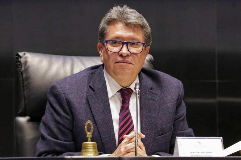 Ricardo Monreal afirma que Morena tiene posibilidad de ganar San Juan del Río en 2024