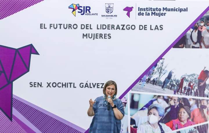Roberto Cabrera respalda a Xochitl Gálvez en su aspiración a la candidatura presidencial 1 Roberto Cabrera respalda a Xochitl Gálvez en su aspiración a la candidatura presidencial