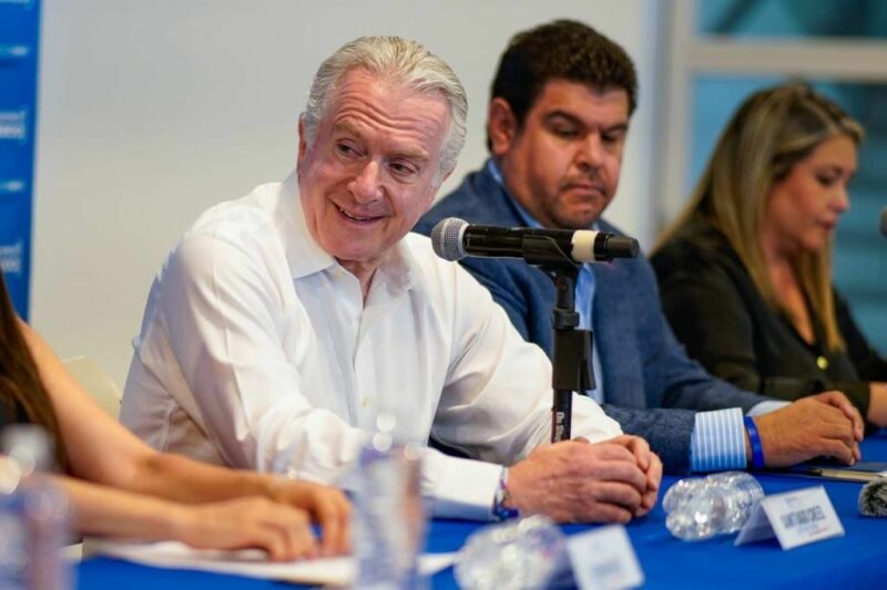 Santiago Creel Miranda busca reconciliar al país y fortalecer instituciones con gobierno de coalición 2 Santiago Creel Miranda busca reconciliar al país y fortalecer instituciones con gobierno de coalición