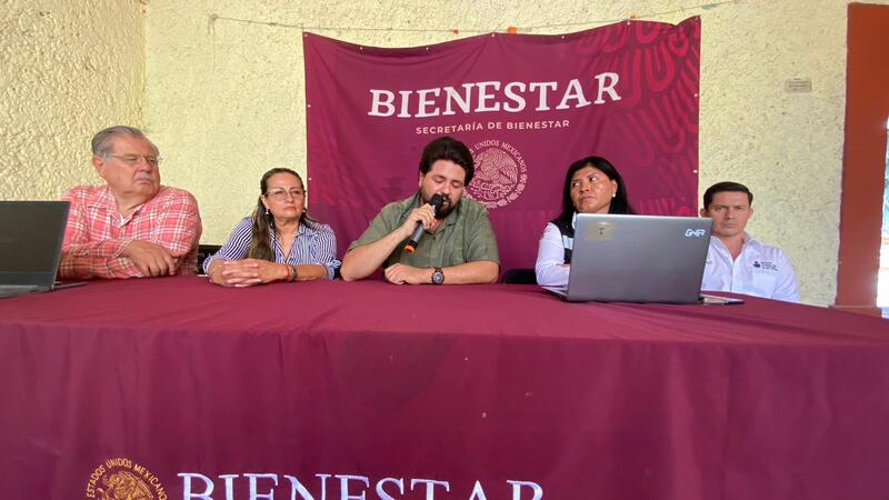 Secretaría del Bienestar inyecta 800 MDP en apoyos sociales en San Juan del Río