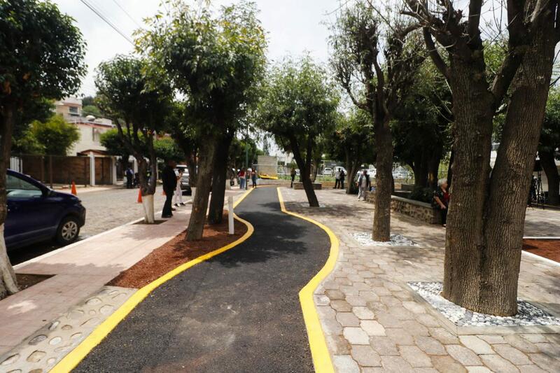 Roberto Cabrera inaugura Parque La Viña con inversión de 1.2 millones 1 Roberto Cabrera inaugura Parque La Viña con inversión de 1.2 millones